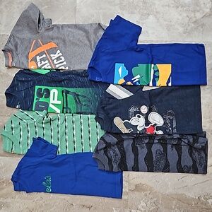 Bundle of 7 toddler t-shirts. 3T.